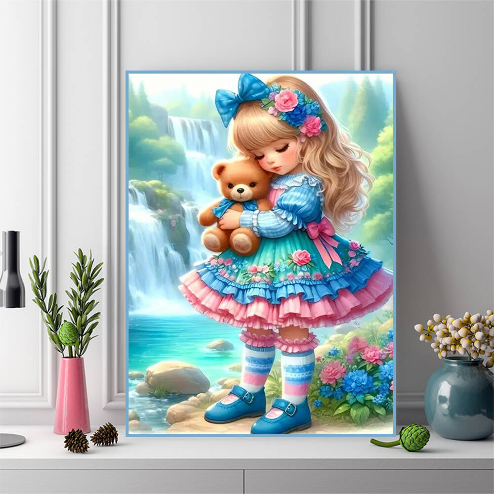 Evershine diamant peinture chi - Art Craft Hobbies avis et prix