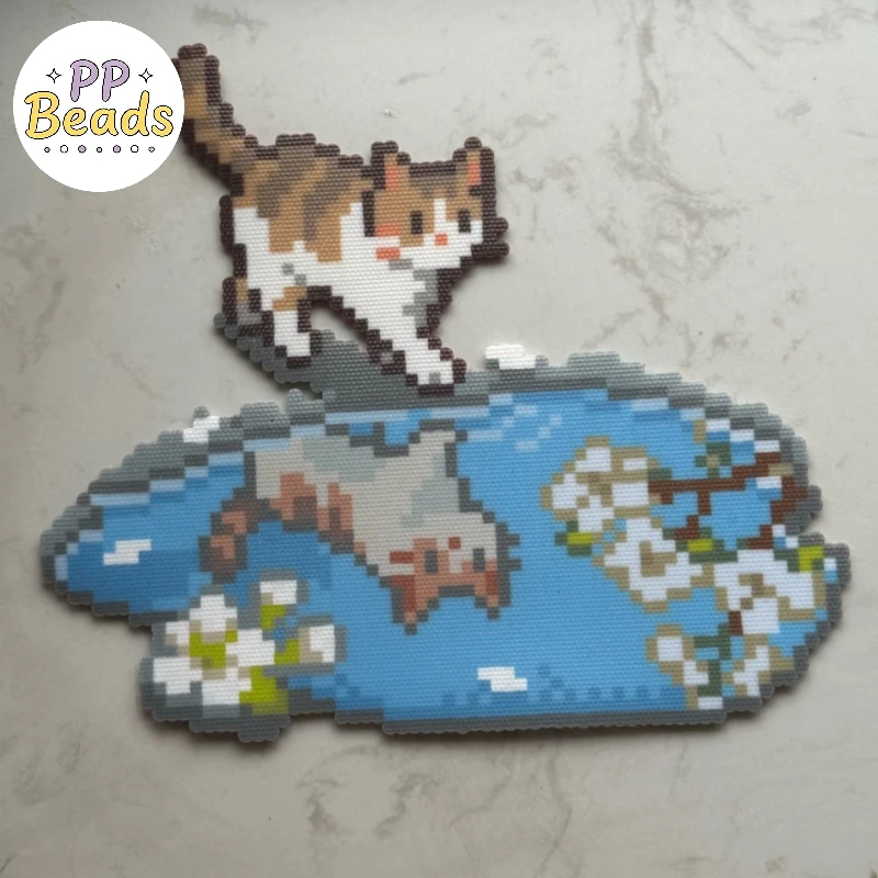 Kit de 2000 perles fusibles mi - Art Craft For Preschool avis et prix