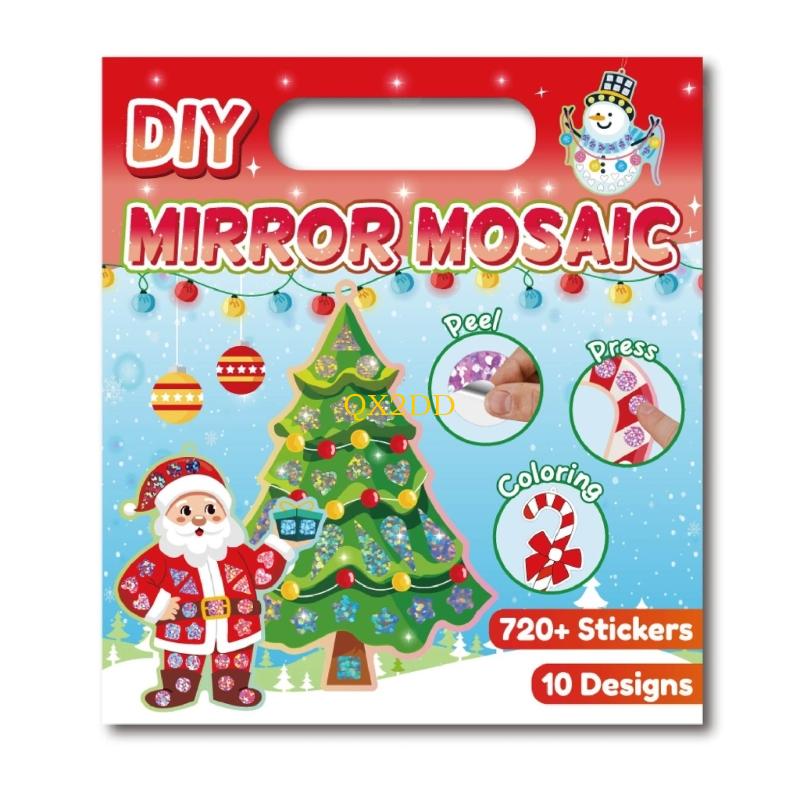 QX2D – feuille autocollante no - Art Craft Mirror avis et prix