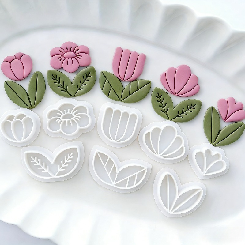 8 emporte-pièces à ressort en  - Art Craft Leaves avis et prix