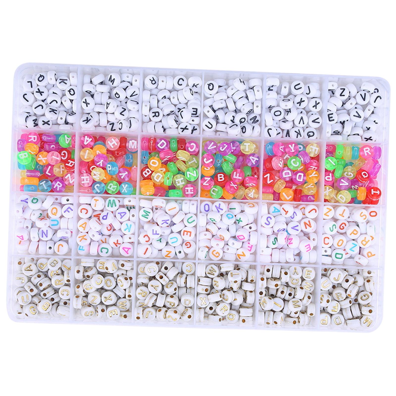 Ensemble de 1200 perles lettre - Art And Craft Letter Z avis et prix
