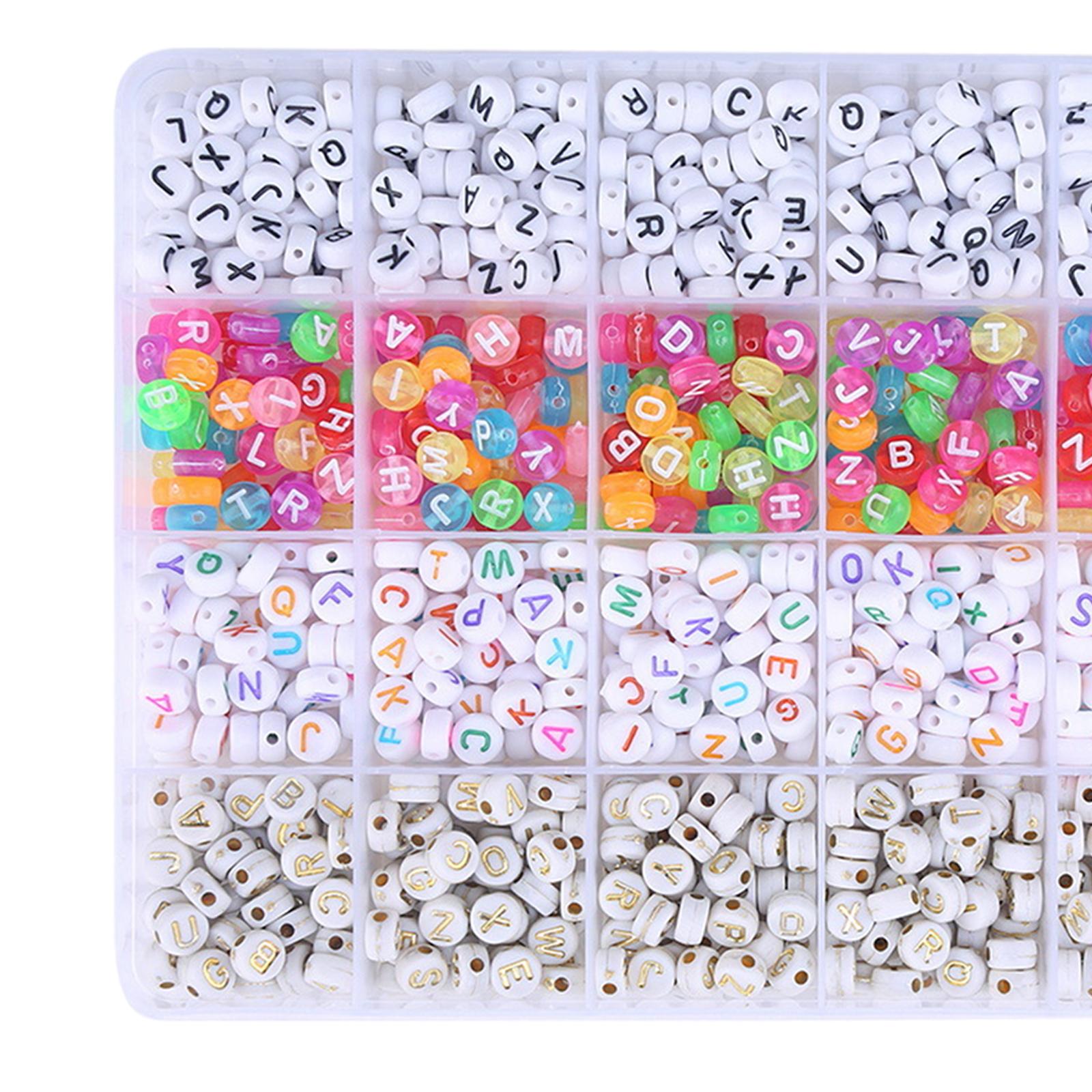 Ensemble de 1200 perles lettre - Art And Craft Letter Z avis et prix