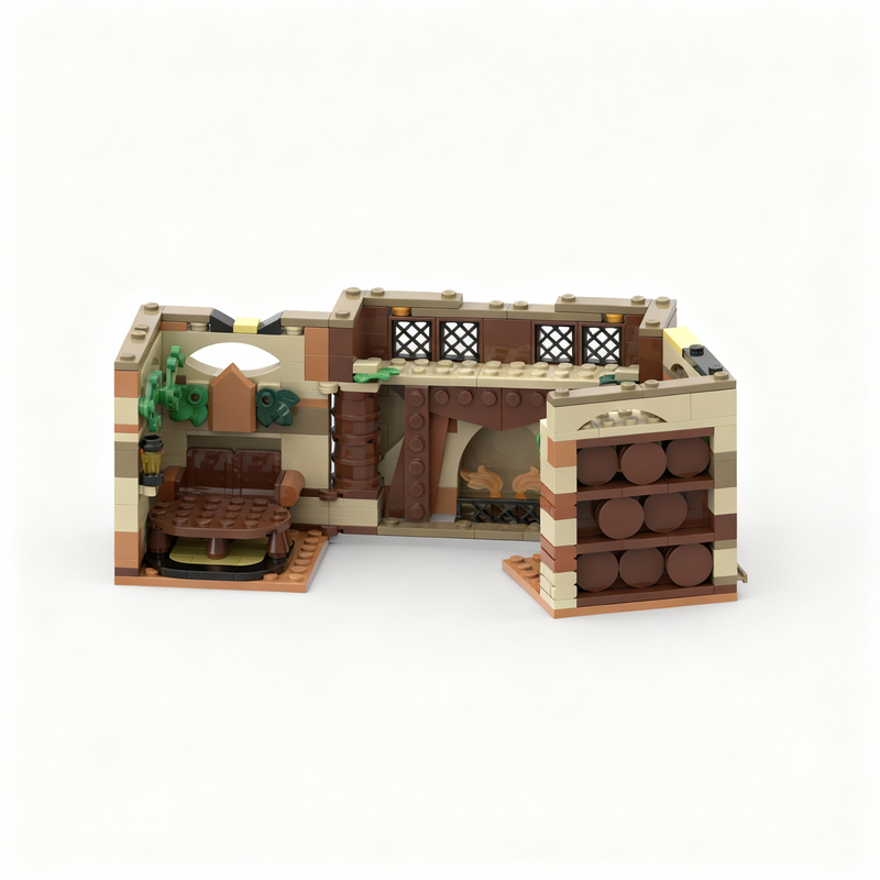 301 pièces MOC Harry Potter -  - Art Craft Room Ideas avis et prix