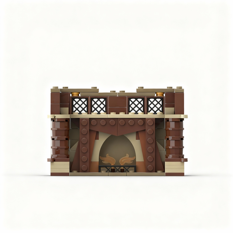 301 pièces MOC Harry Potter -  - Art Craft Room Ideas avis et prix