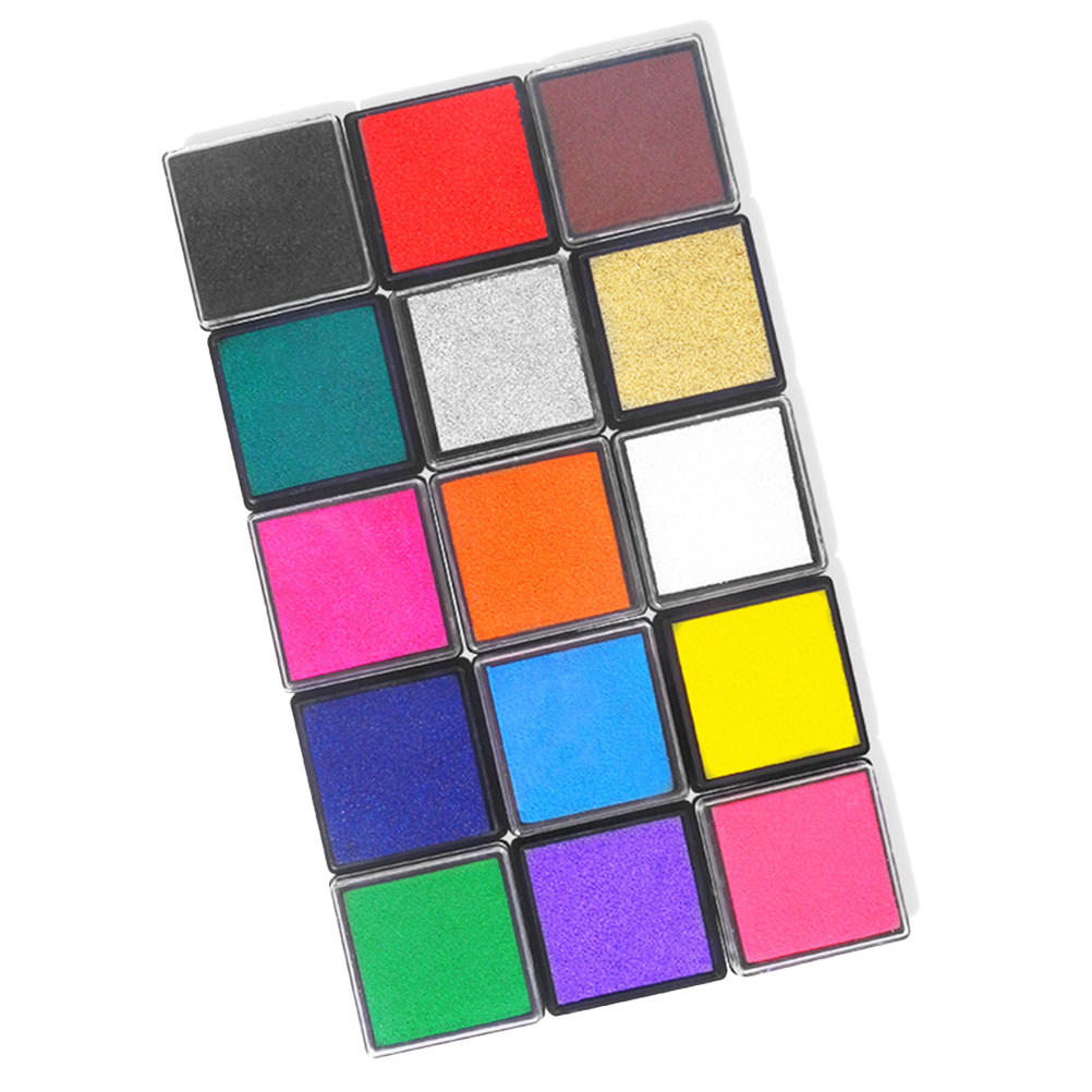 1 ensemble de 15 couleurs - Ta - Art Craft Easy With Paper avis et prix