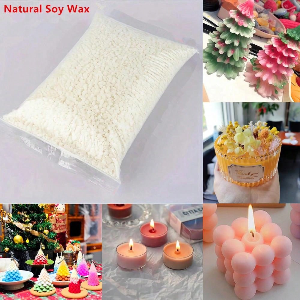 100G/500g/200g cire de soja Pu - Candle Making Wax avis et prix