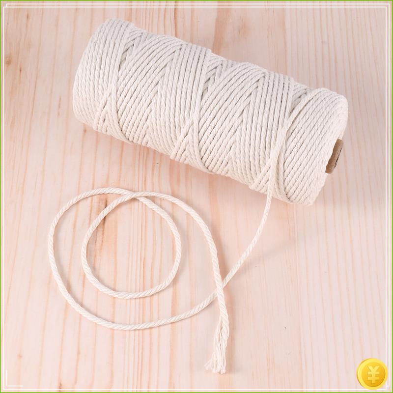 Cordon en coton pour macramé d - Macrame Cord Cotton avis et prix