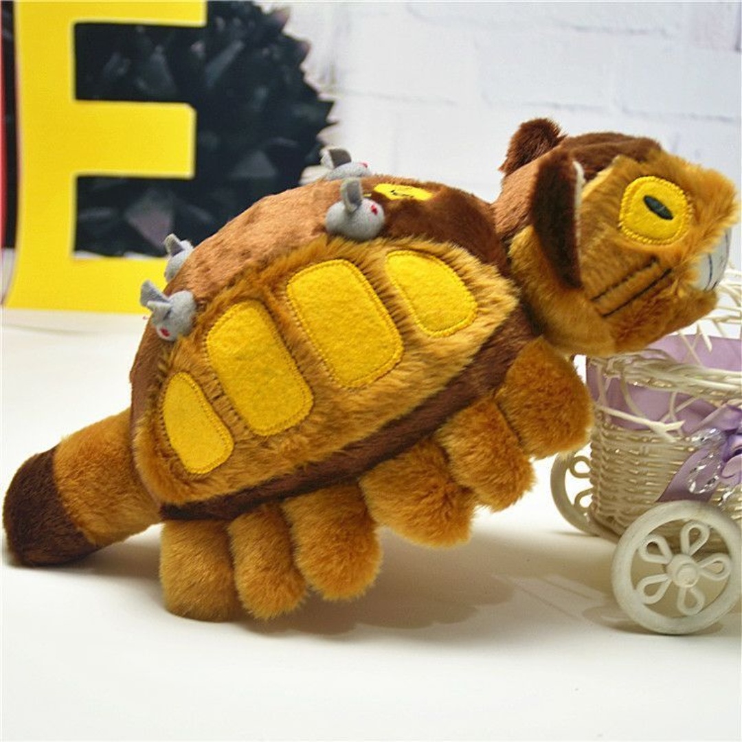 Peluche Bus de dessin animé mi - Art Craft Christmas avis et prix