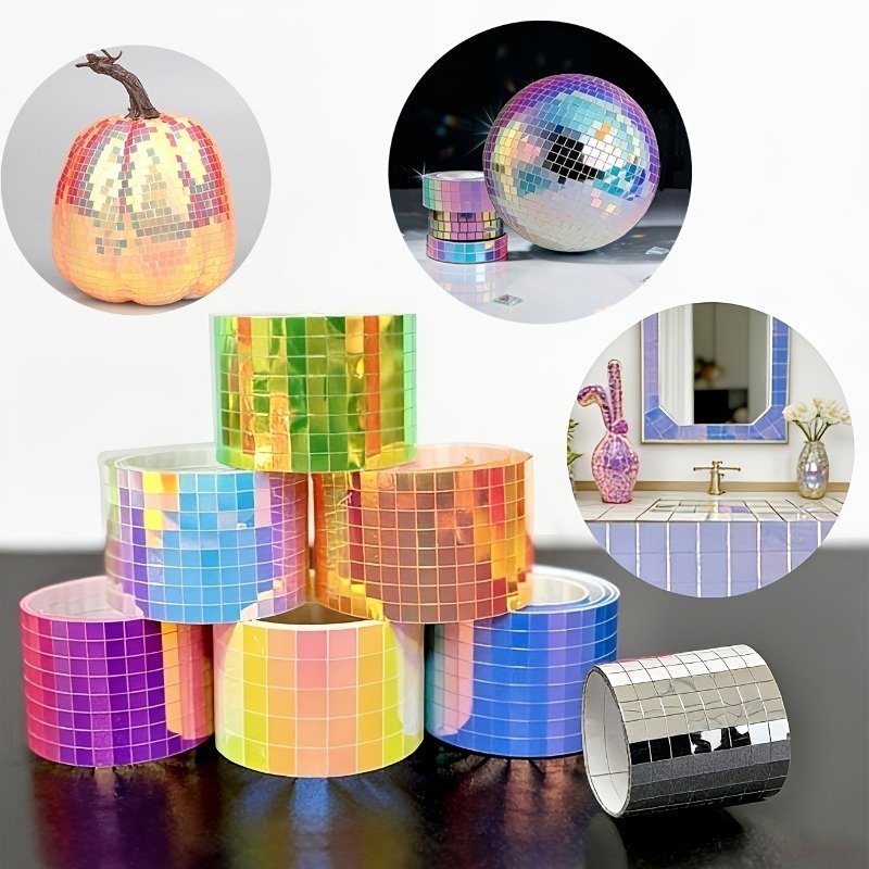 Autocollants mosaïques miroir  - Art Craft Mirror avis et prix