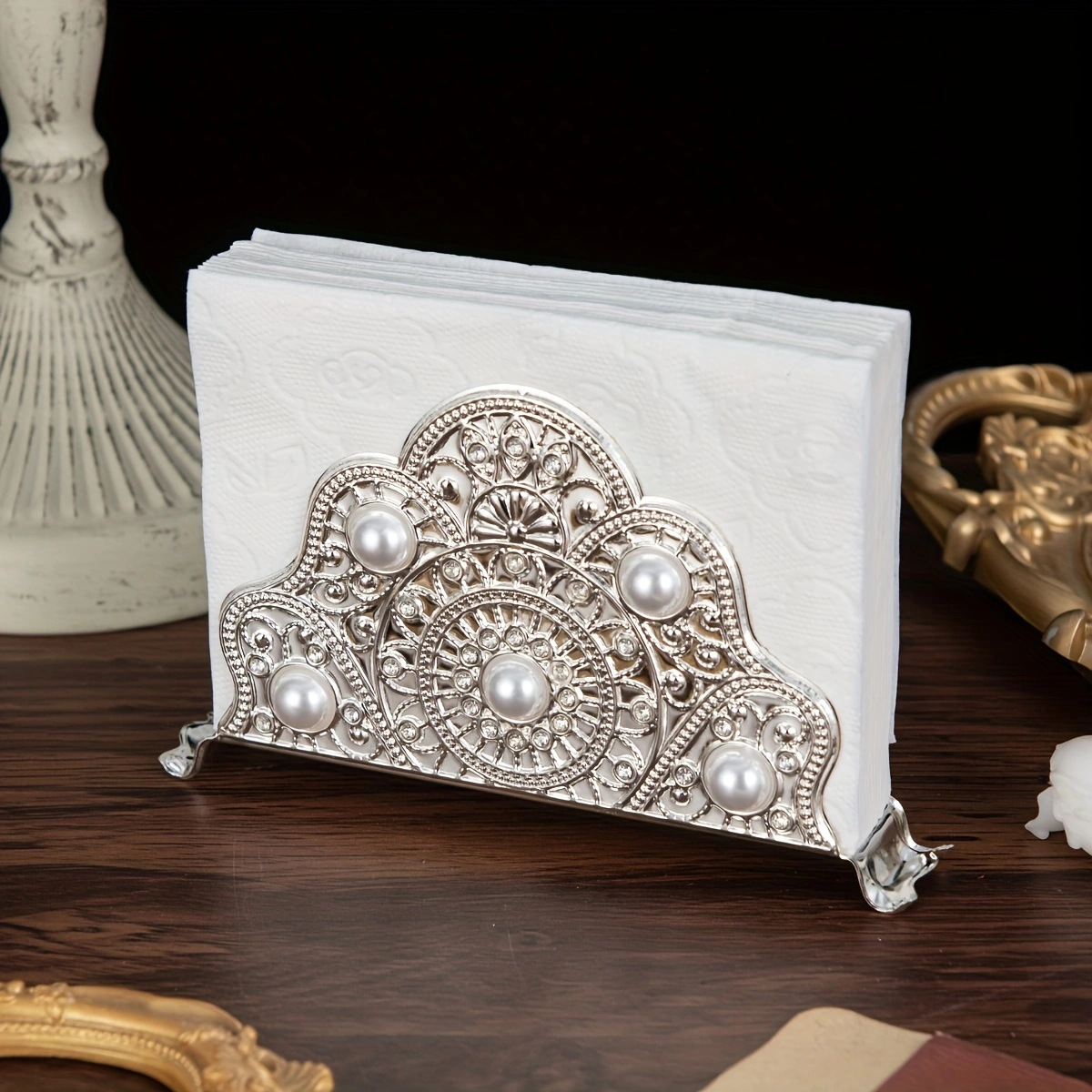 Porte-serviettes de Table de S - Art Craft Restaurant avis et prix