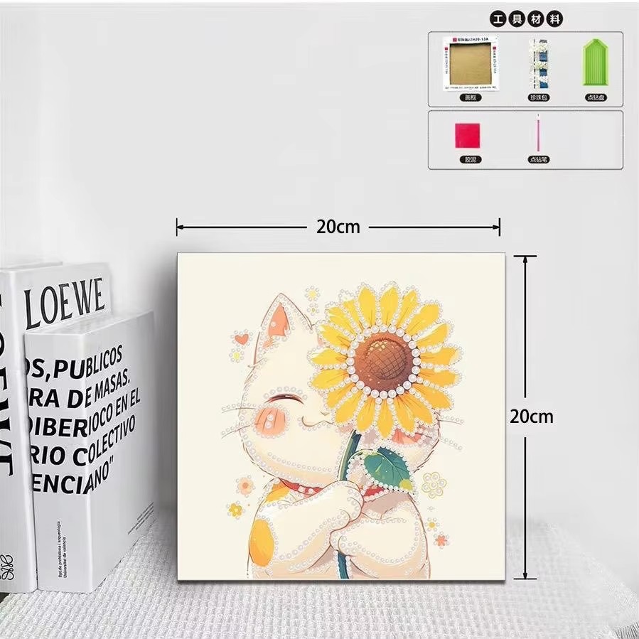 Kit de peinture DIY en diamant - Art Craft Gifts For Adults avis et prix