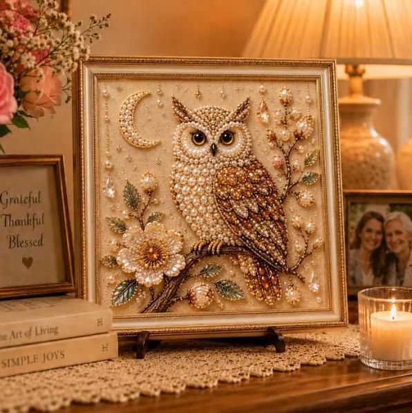 Kit de peinture DIY en diamant - Art Craft Gifts For Adults avis et prix