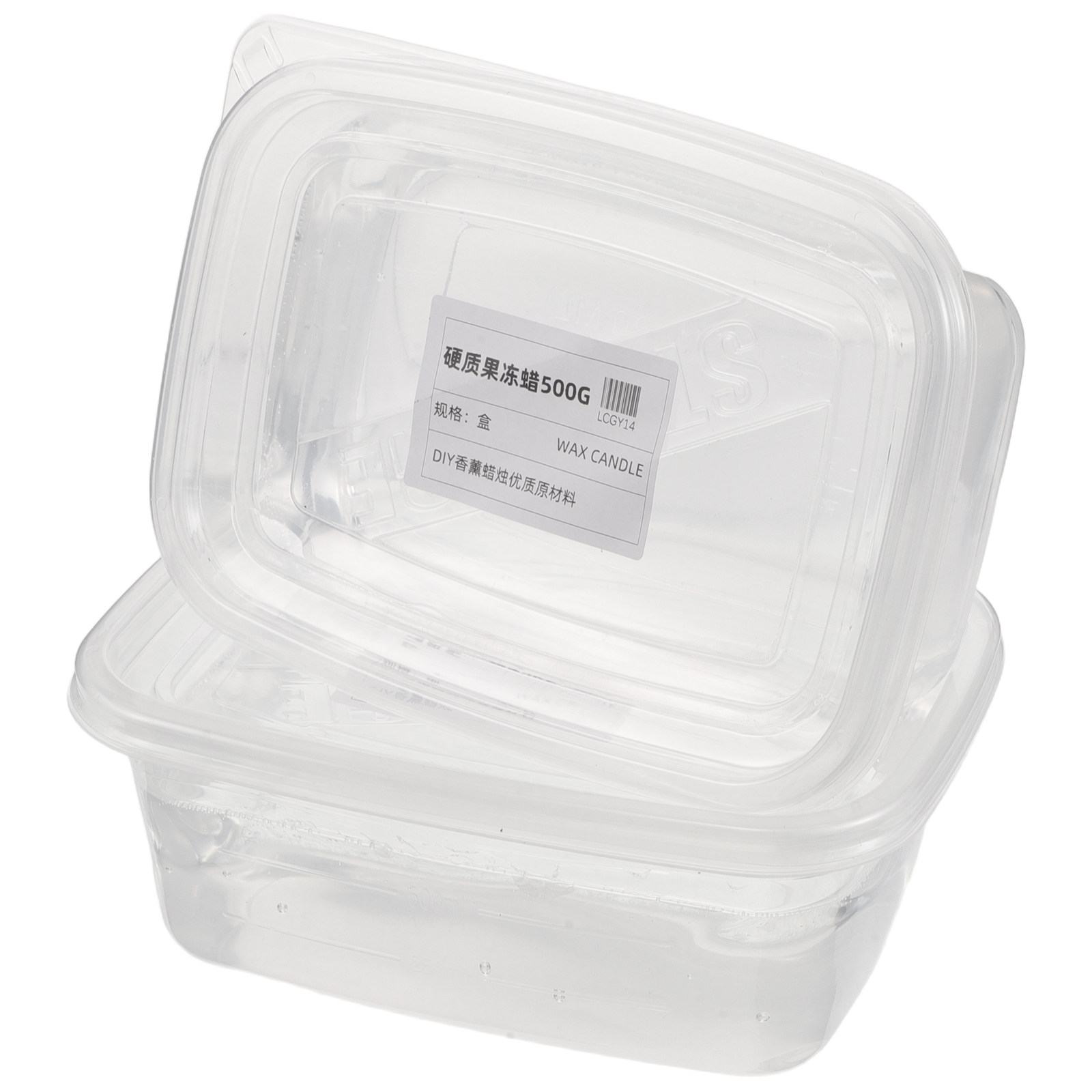 Cire Gel Transparente pour Fab - Candle Making Wax avis et prix
