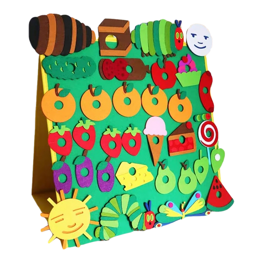 Jouet la Chenille Affamée, Liv - Art Craft For Preschool avis et prix