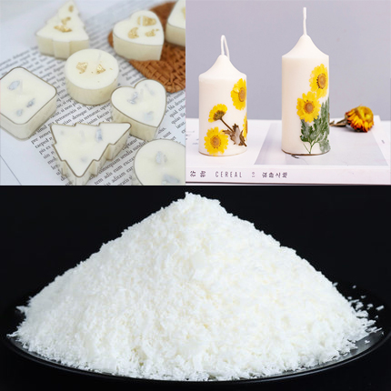 Cire de soja naturelle Granula - Candle Making Wax avis et prix