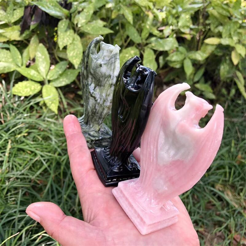 Figurine de sculpture de gargo - Art Craft Holiday avis et prix
