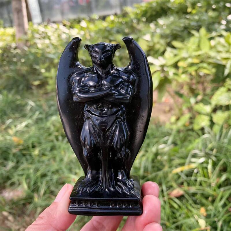 Figurine de sculpture de gargo - Art Craft Holiday avis et prix