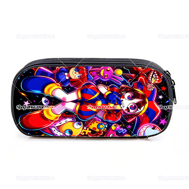 Sac à crayons imprimé avec mot - Art Craft Bag avis et prix