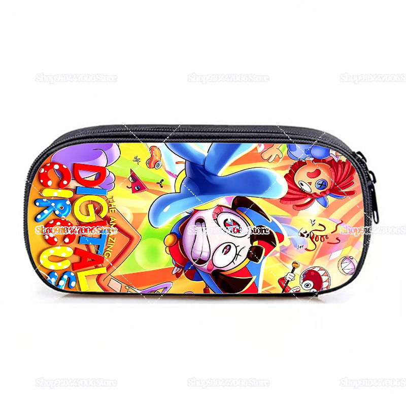 Sac à crayons imprimé avec mot - Art Craft Bag avis et prix