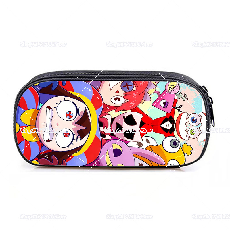 Sac à crayons imprimé avec mot - Art Craft Bag avis et prix