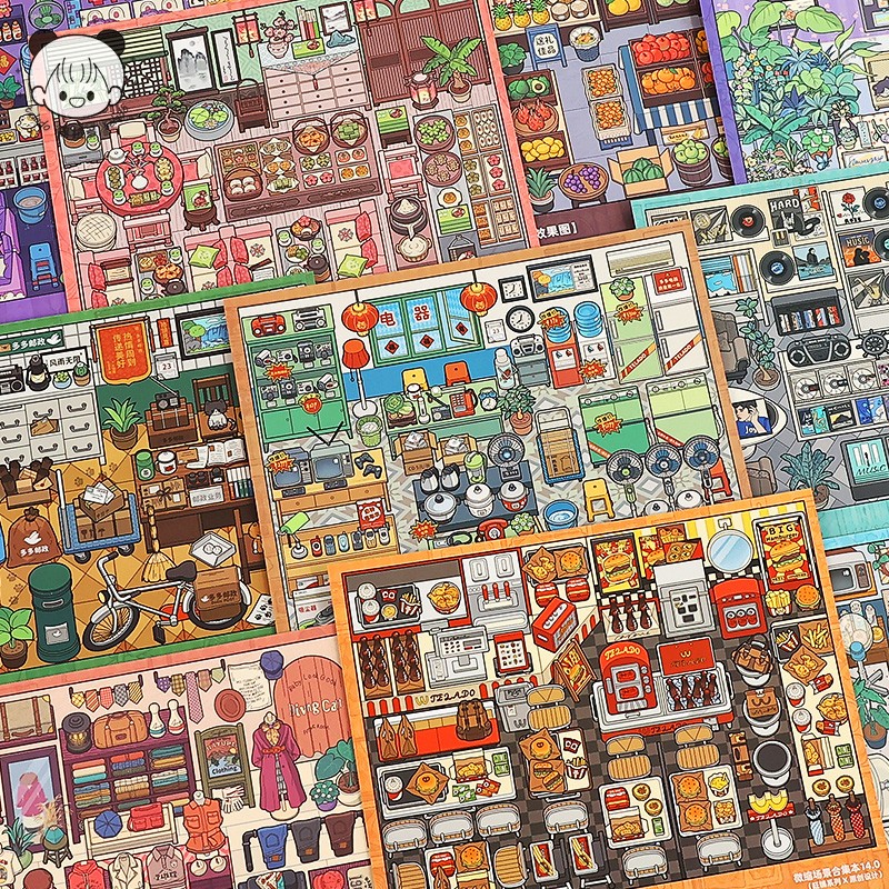 Grand format 10-en-1, Livre d' - Art Craft Books avis et prix