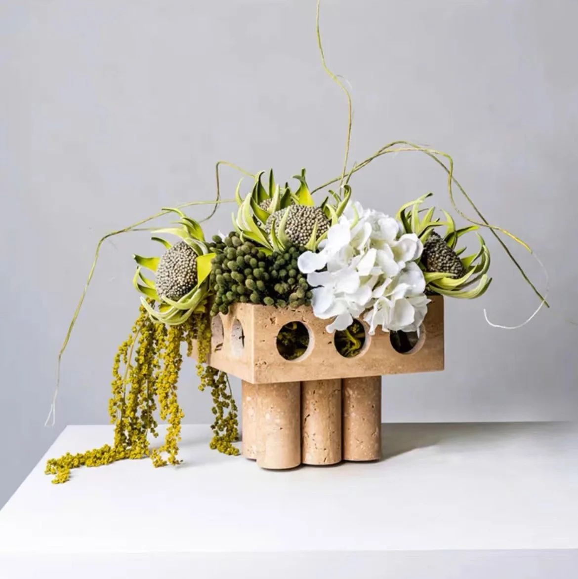 Porte-bougies décoratifs en ré - Art Craft Restaurant avis et prix