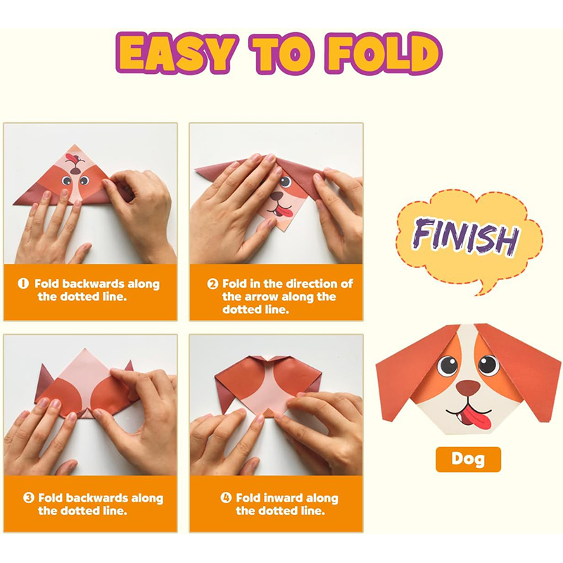 Kits de papier pour origami, l - Art Craft Books avis et prix
