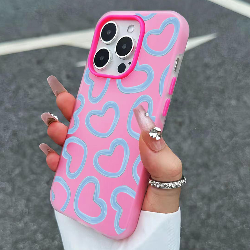 Coque de téléphone antichoc mo - Art Craft Love avis et prix