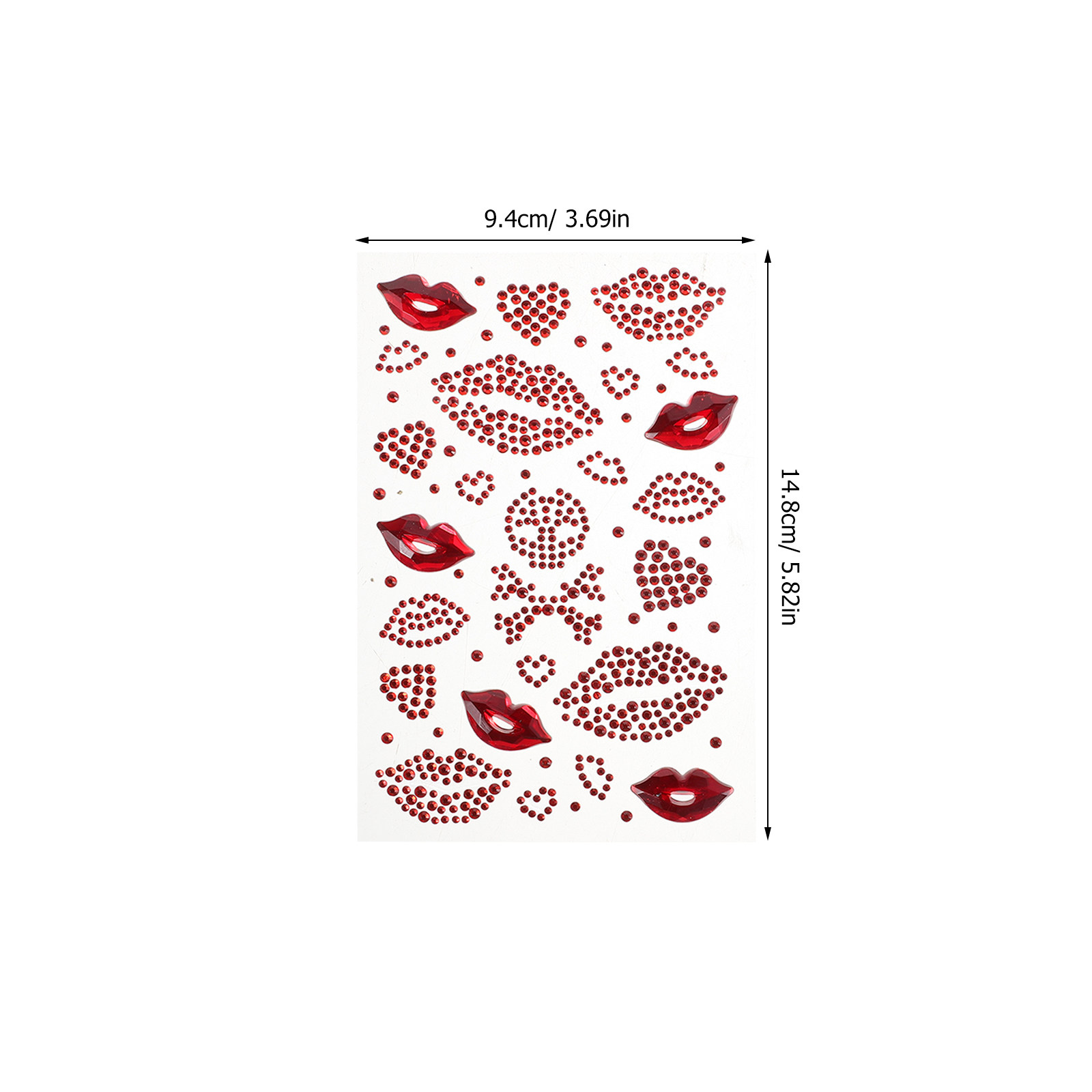 10 feuilles d'autocollants d'a - Art Craft Love avis et prix