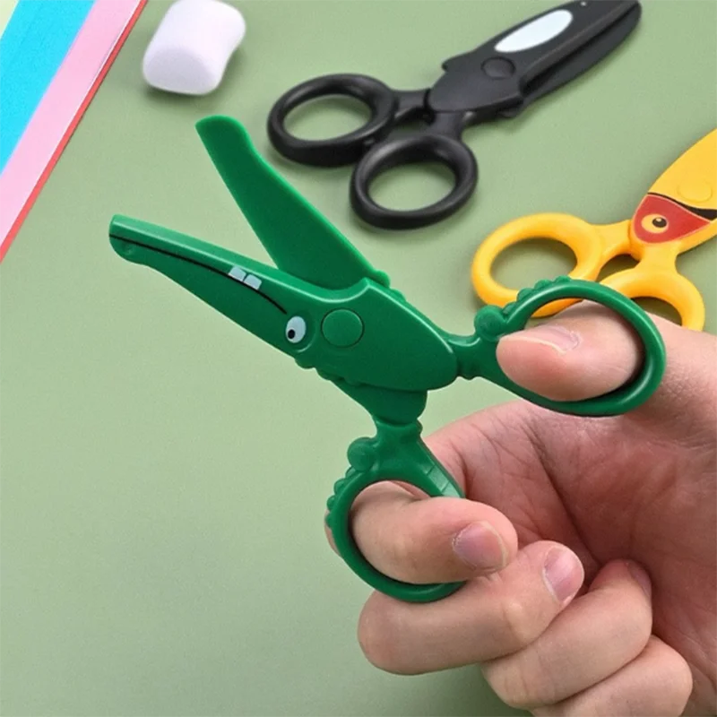 Ciseaux de sécurité pour enfan - Art Craft For Preschool avis et prix