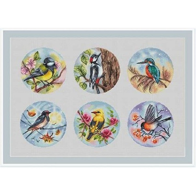 Kit de point de croix personna - Art Craft Hobbies avis et prix