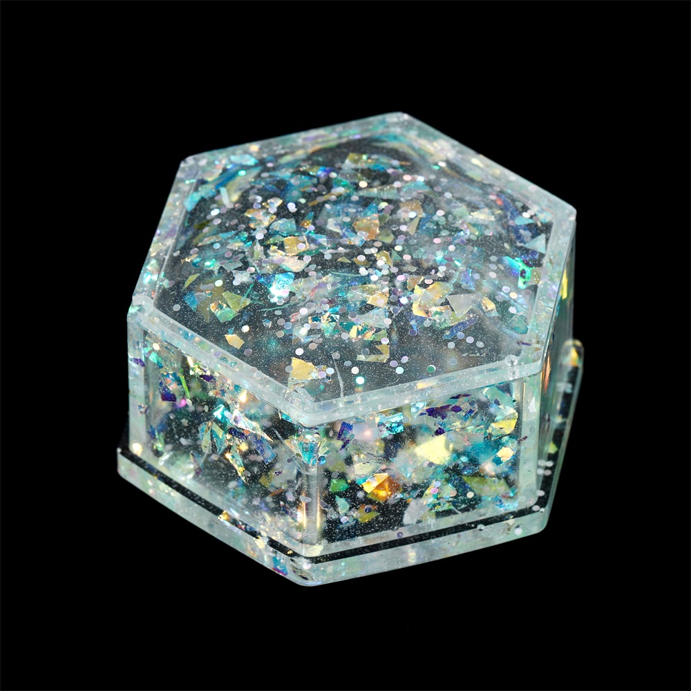 Flocons de remplissage en rési - Art Craft Mirror avis et prix