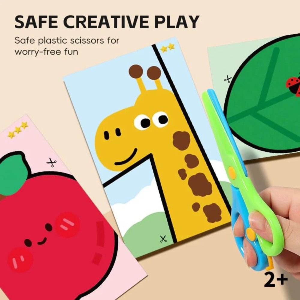 Kits de découpe de papier de s - Art Craft For Preschool avis et prix