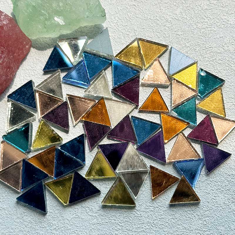 100g Taobao Triangle miroir mo - Art Craft Mirror avis et prix