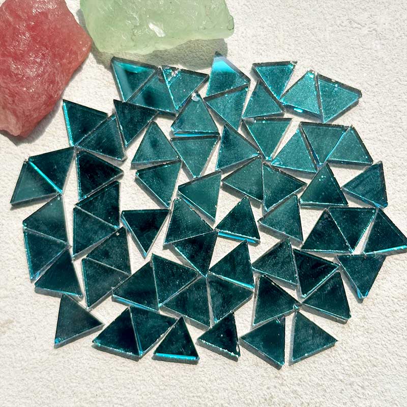 100g Taobao Triangle miroir mo - Art Craft Mirror avis et prix