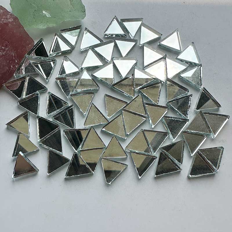 100g Taobao Triangle miroir mo - Art Craft Mirror avis et prix