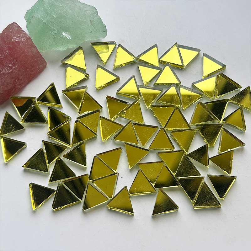 100g Taobao Triangle miroir mo - Art Craft Mirror avis et prix