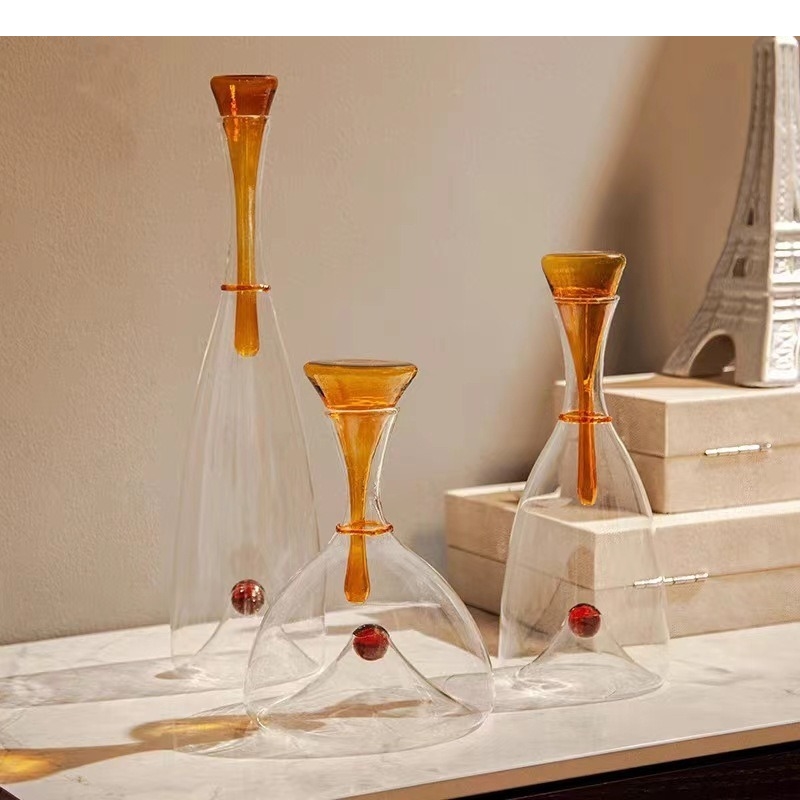 Carafe en verre Simple et Tran - Art Craft Restaurant avis et prix