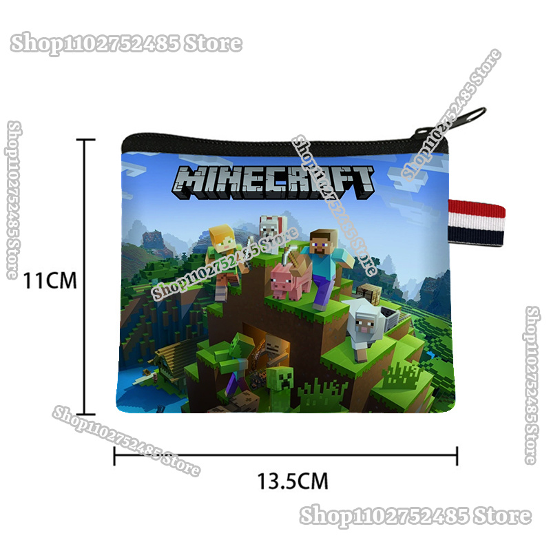 Porte-monnaie Pixels Block, Po - Art Craft Bag avis et prix