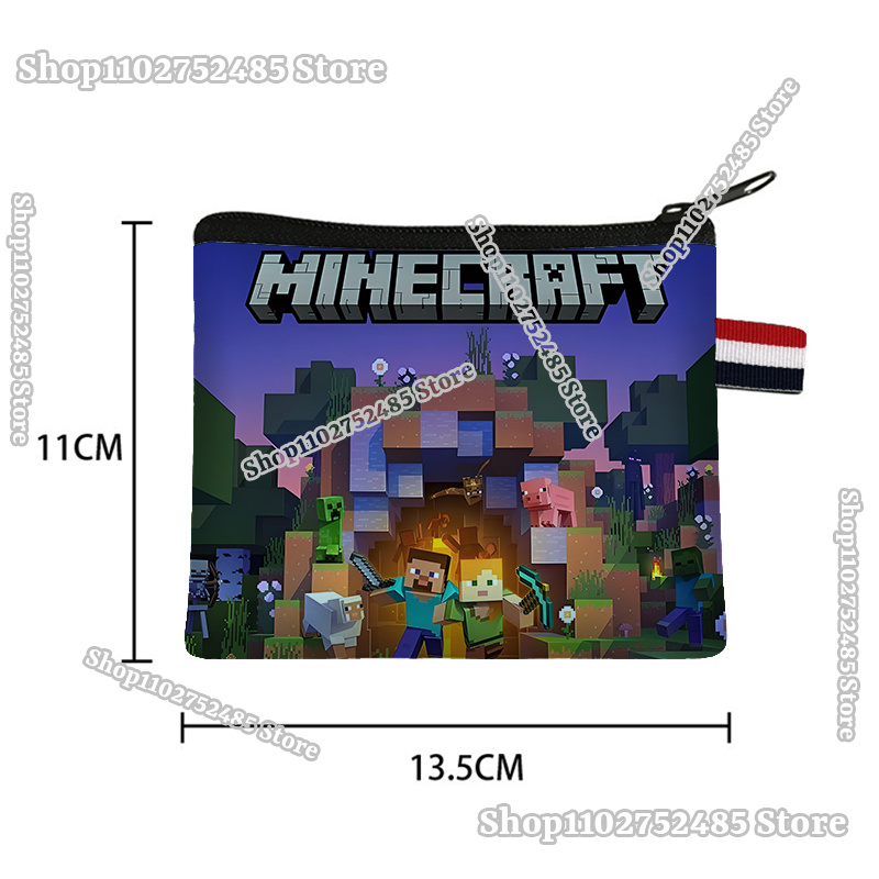 Porte-monnaie Pixels Block, Po - Art Craft Bag avis et prix