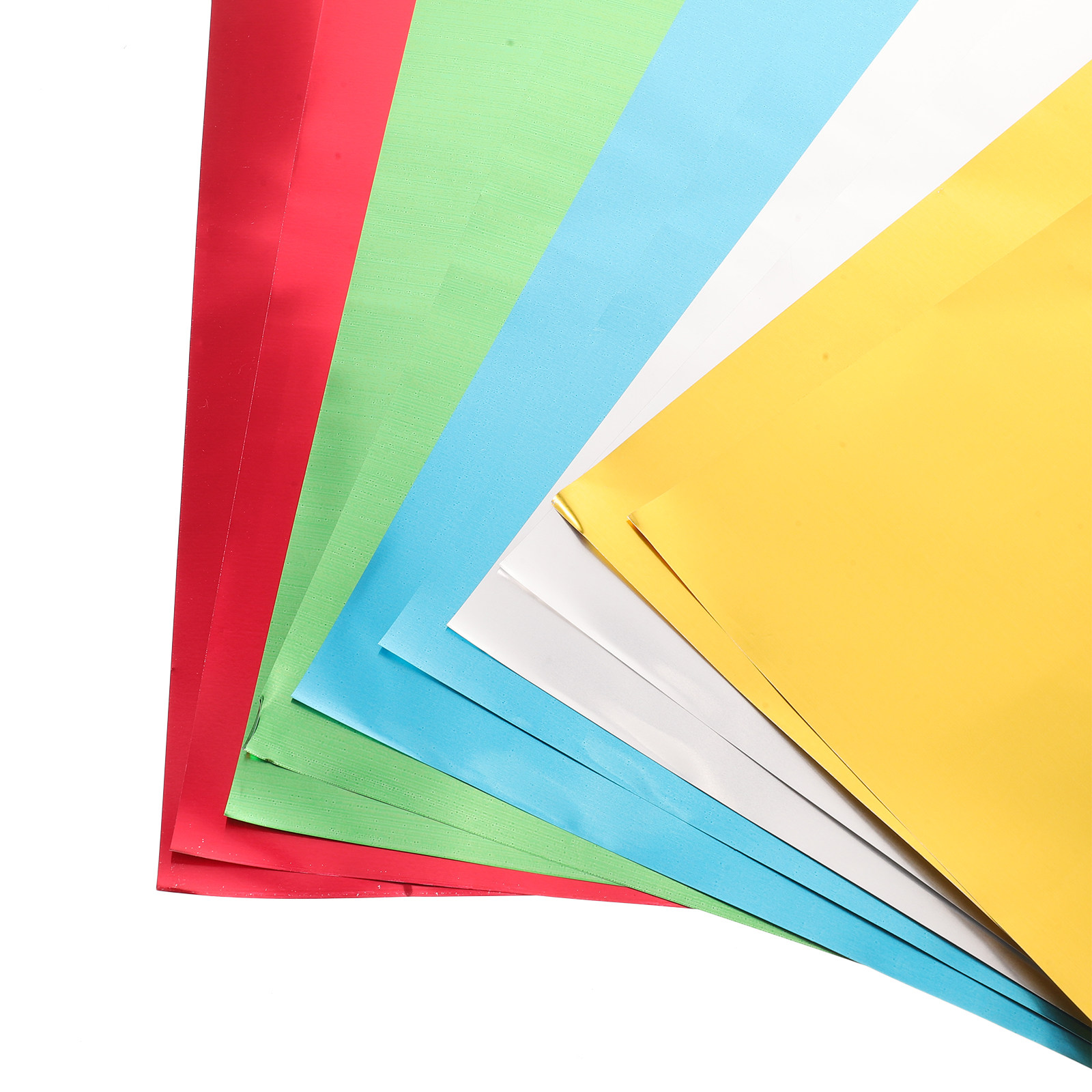 10 feuilles de papier métallis - Art Craft Holiday avis et prix