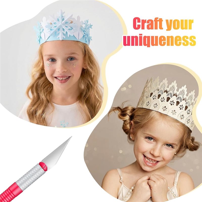 【EN PROMOTION】Lot de 64 coutea - Art Craft Hobbies avis et prix