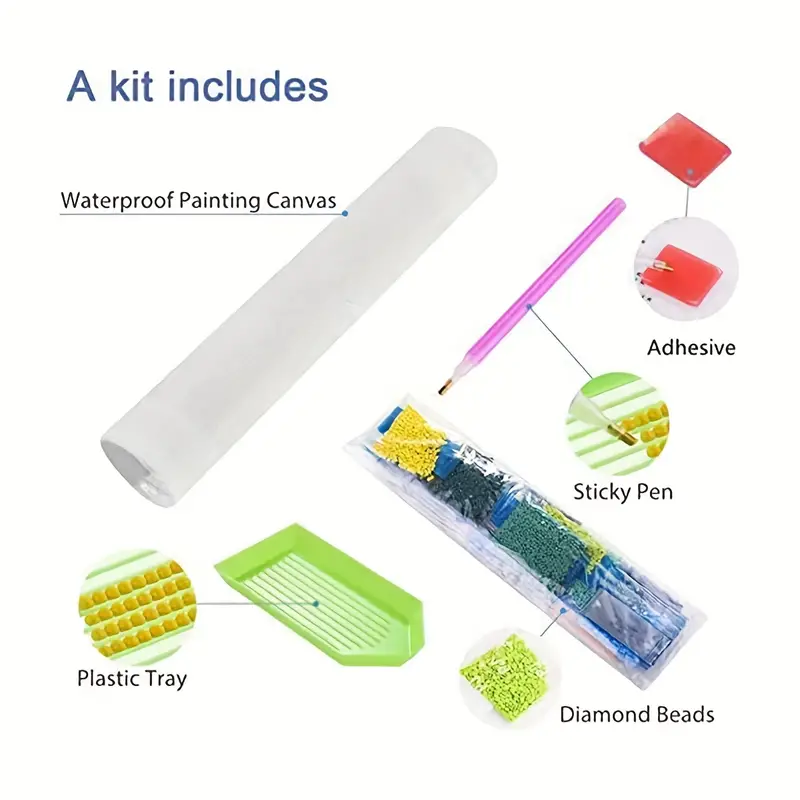 Kit de Peinture Diamant DIY Mo - Art Craft Love avis et prix