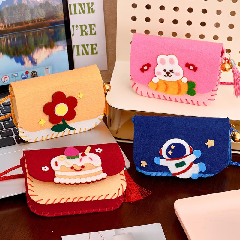 Kit de fabrication de sacs en  - Art Craft For Kindergarten avis et prix