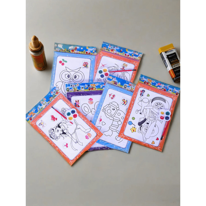 Ensemble de livres de coloriag - Art Craft Books avis et prix