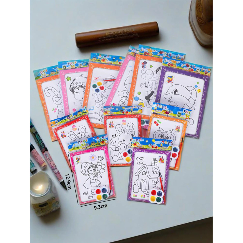 Ensemble de livres de coloriag - Art Craft Books avis et prix