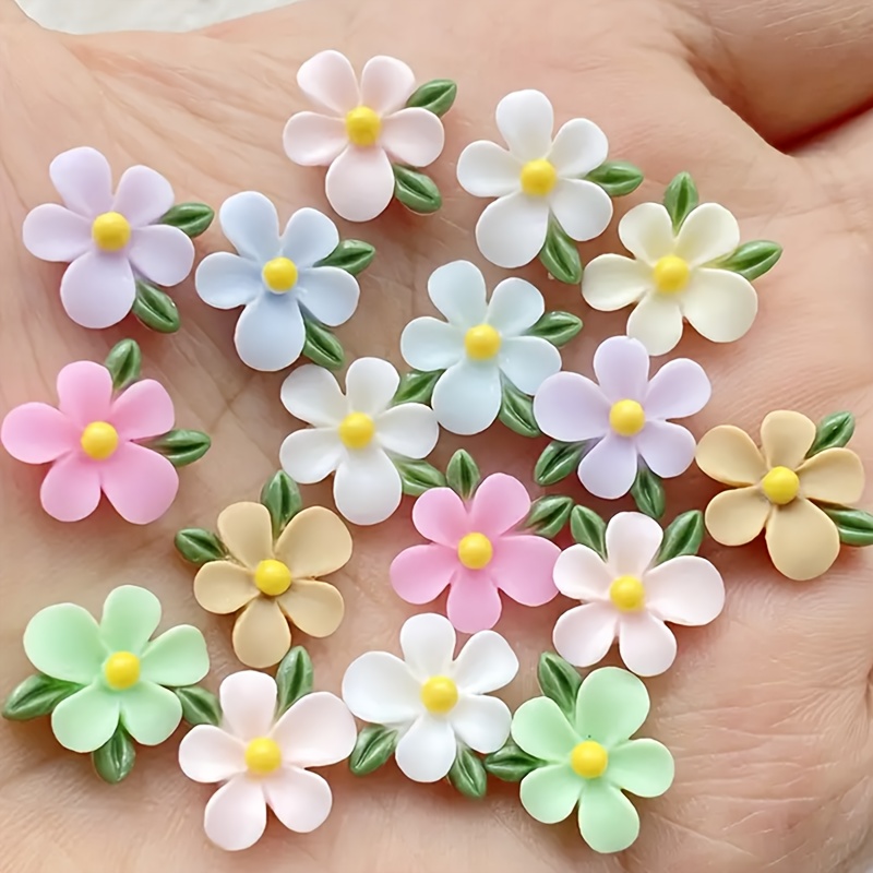 20 breloques miniatures en rés - Art Craft Leaves avis et prix