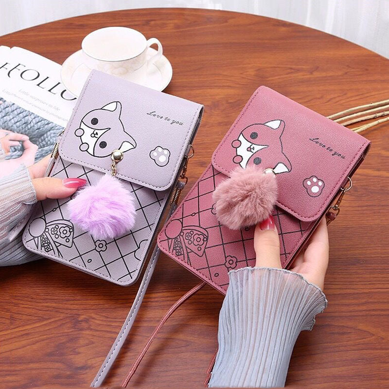 Sac de téléphone à écran tacti - Art Craft Bag avis et prix