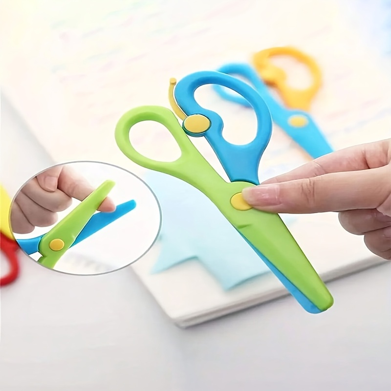 10/20 pièces de ciseaux en pla - Art Craft For Preschool avis et prix