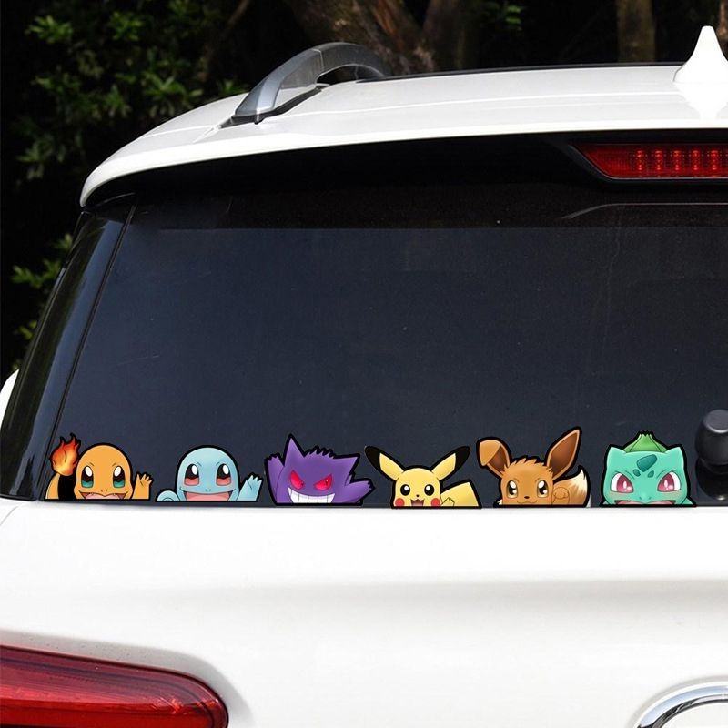 Autocollant de voiture auto-ad - Art Craft Market avis et prix